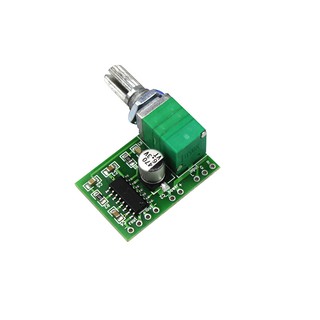 Module Pam8403 có chiết áp chế loa mini