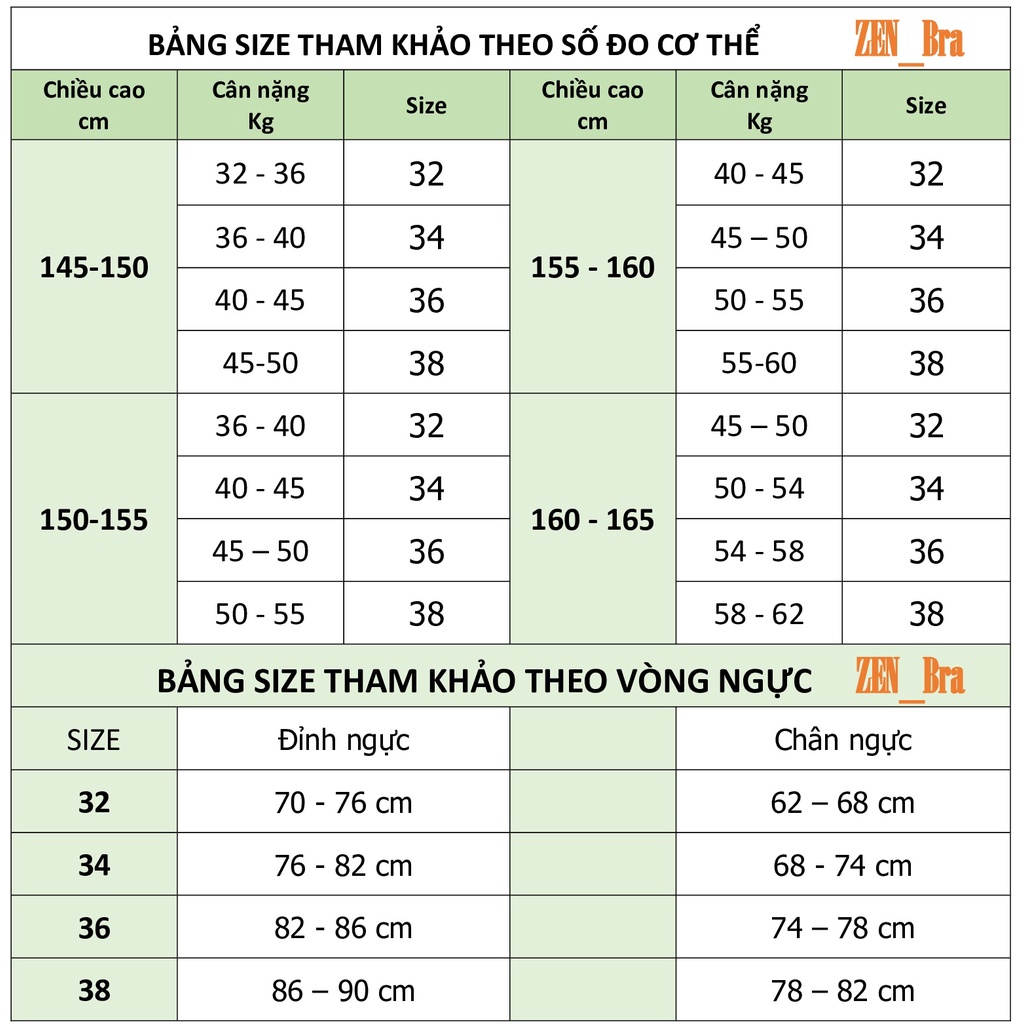 BỘ ĐỒ LÓT nữ đệm mỏng không gọng chất ềm mềm co dãn NuciFera_AL62