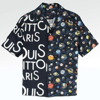 LOUIS VUITTON SHIRT - Sơ mi Louis Vuitton Galaxy