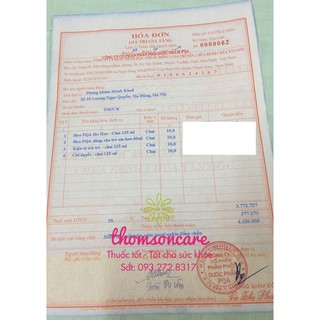 Giảm Ho Hen ở trẻ PQA
