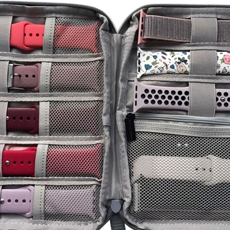 Hộp Đựng Đồng Hồ Thông Minh Đa Năng Nhỏ Gọn Cho Apple Watch 10-15