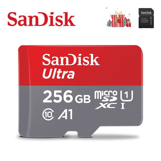 Thẻ Nhớ Sandisk Micro Sd 32g 64gb 128gb 256gb 100mb / S Ultra Micro Sd Hc Class 10 | BigBuy360 - bigbuy360.vn