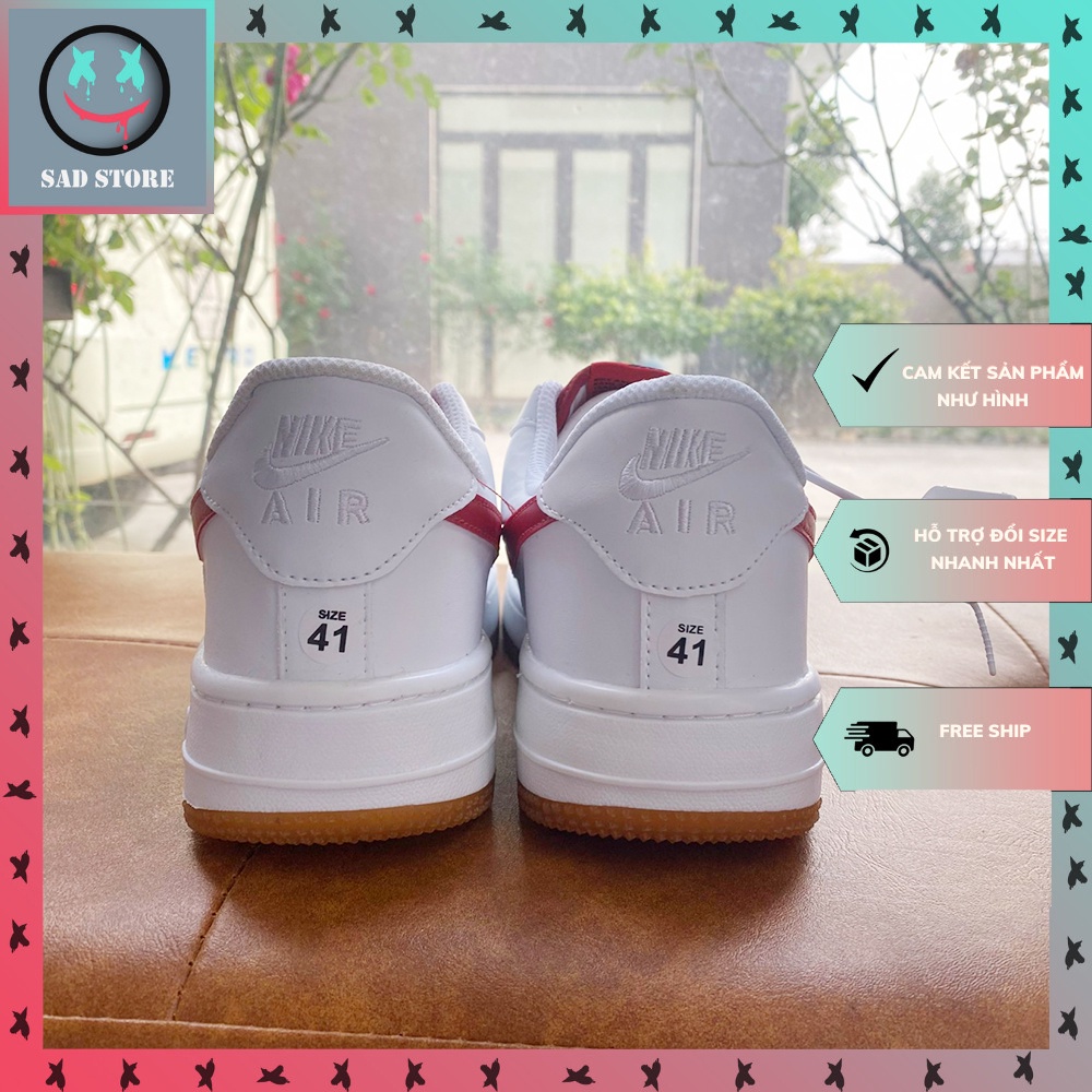 Giày_Nike AF1 Nam Nữ, Giày_Nike Air Force 1 Gucci Hàng Cao Cấp Full Box + Bill | BigBuy360 - bigbuy360.vn