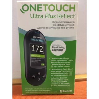 Máy đo đường huyết One Touch Ultra Plus reflect