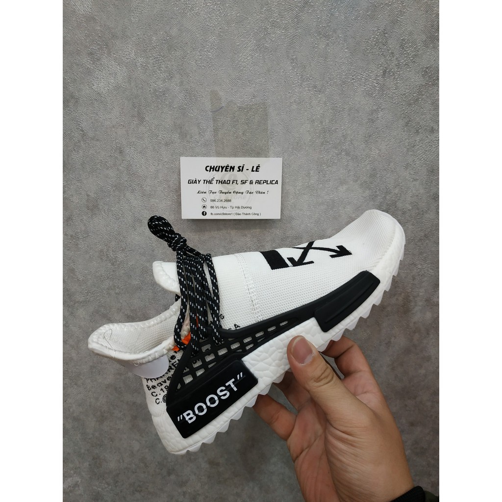 Giày Human Off White