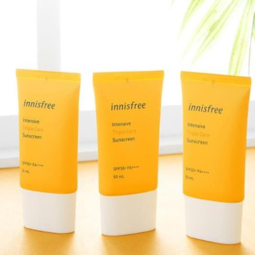 Kem chống nắng Innisfree các loại SPF50+ Pa++++ 50ml- Version 2021 - FREESHIP TOÀN QUỐC