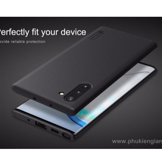 Ốp Lưng Nillkin sần cho Galaxy Note 10