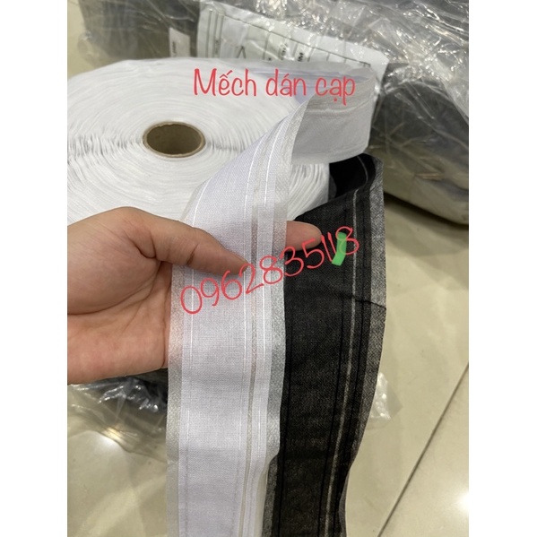 Mếch dán cạp quần