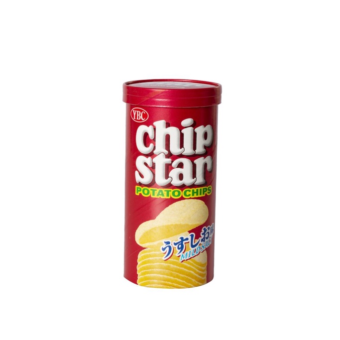 Khoai tây YBC Chip Star Nhật Bản