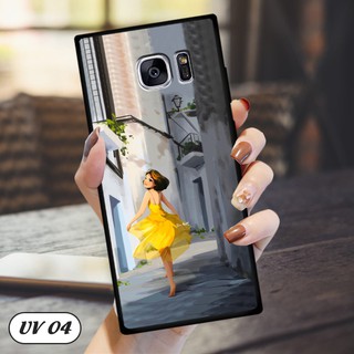 Ốp lưng Samsung Note 5/S6 Edge -dễ thương