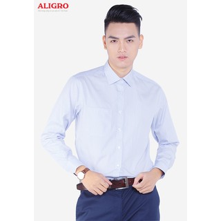 Áo sơ mi nam Aligro ALG1001