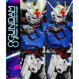 Mô Hình Giáp Nâng Cấp Cho PG GAT-X105 Strike Gundam