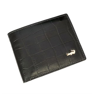 Ví da nam tạo hình vân da FTT LEATHER mã VA04