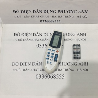 [Ship hoả tốc] Điều khiển điều hoà YORK xịn ⚡️FREESHIP ⚡️