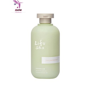 Sữa Tắm Nước Hoa Thư Giãn LIFUSHA  300ml