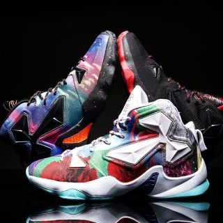 Giày bóng rổ ( lebron james 13 galaxy)
