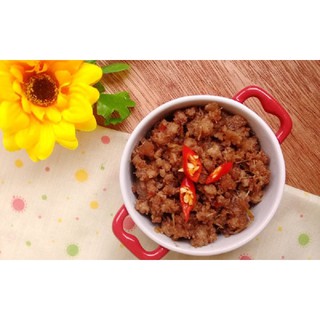 Mắm ruốc ăn liền Thái Nguyên
