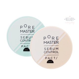 Phấn phủ Aritaum Pore Master Sebum Control PACT mới