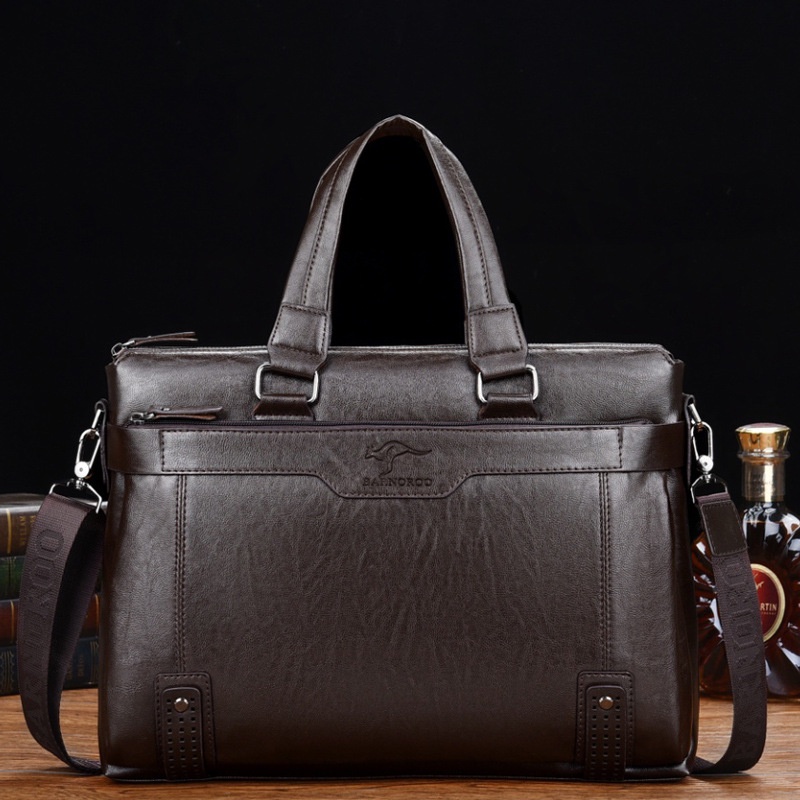 Túi xách da PU thời trang cho nam