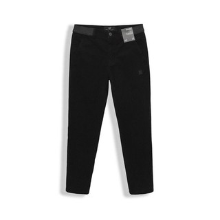 Quần Kaki Nam INF Đen LT Thời Tráng, Chất Vải Kaki Dày Dặn Cao Cấp, QK001435, SOMEHOW