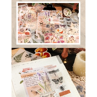 BỘ GIẤY VINTAGE JOURNAL | MDC214