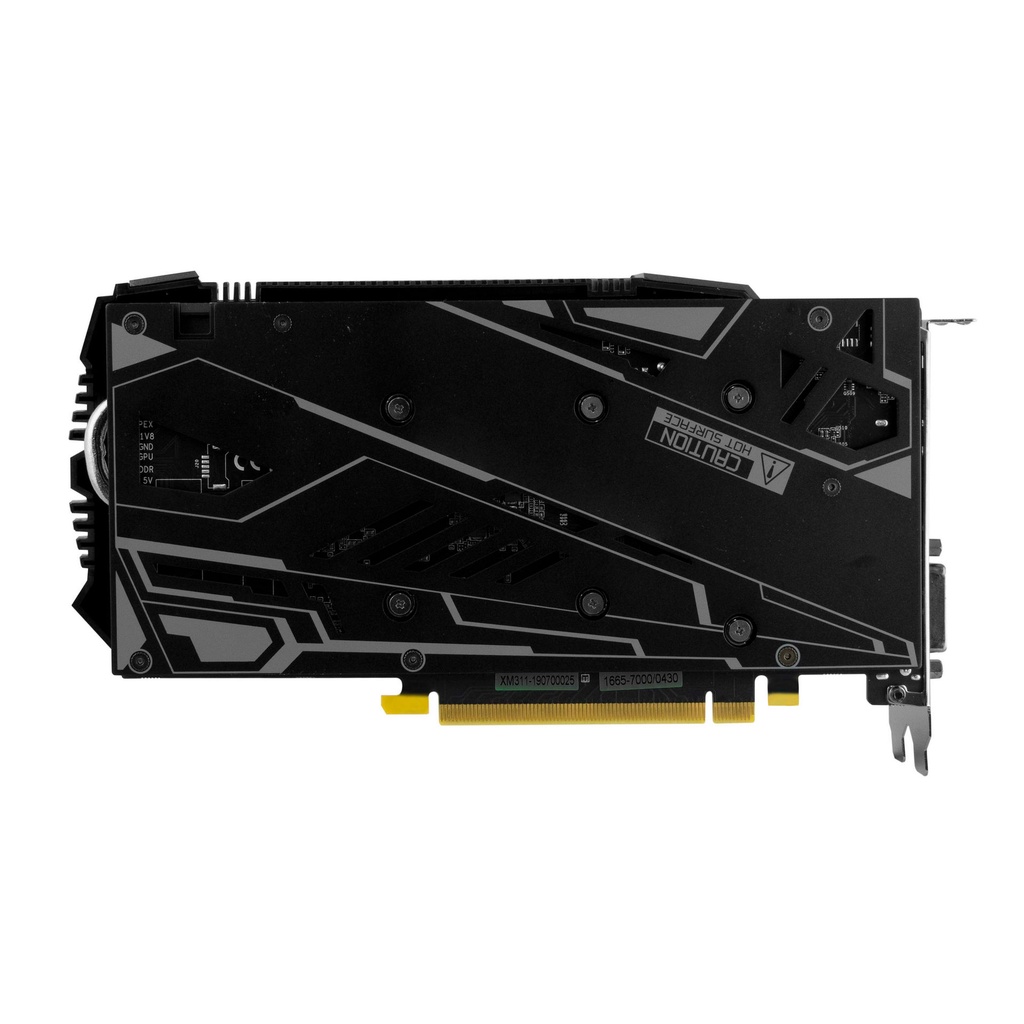 Card Màn Hình Galax GeForce RTX 2060 Plus 12GB 1 Click OC GDDR6 VGA Chính Hãng Bảo Hành 36 Tháng - Hoàng Long Computer