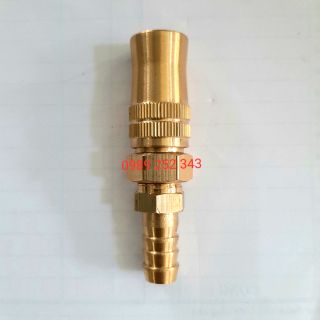 Vòi xịt rửa xe có chỉnh đuôi chuột các loại