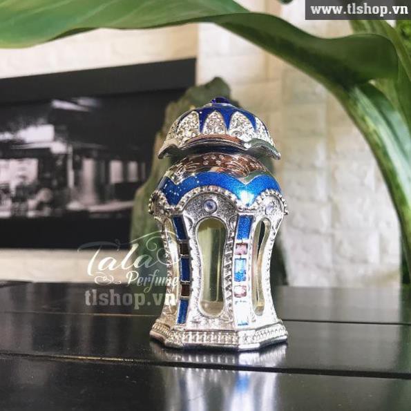 TINH DẦU NƯỚC HOA NỘI ĐỊA DUBAI RAFIA SILVER SÓ 44