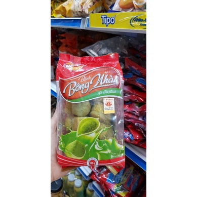 Bánh Bông Nhài Bảo Minh Gói 180g