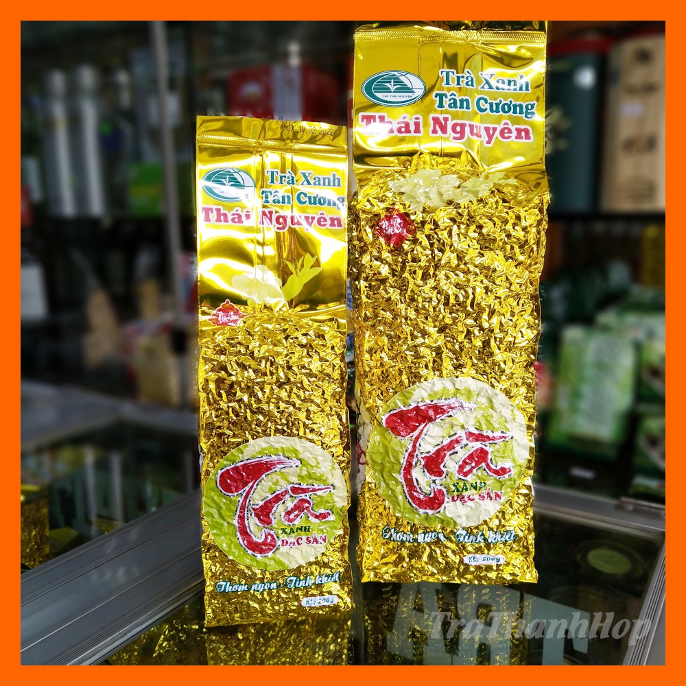 Trà Móc Câu Tân Cương Thái Nguyên ĐẶC SẢN ĐS1 - Trà xanh Thái Nguyên