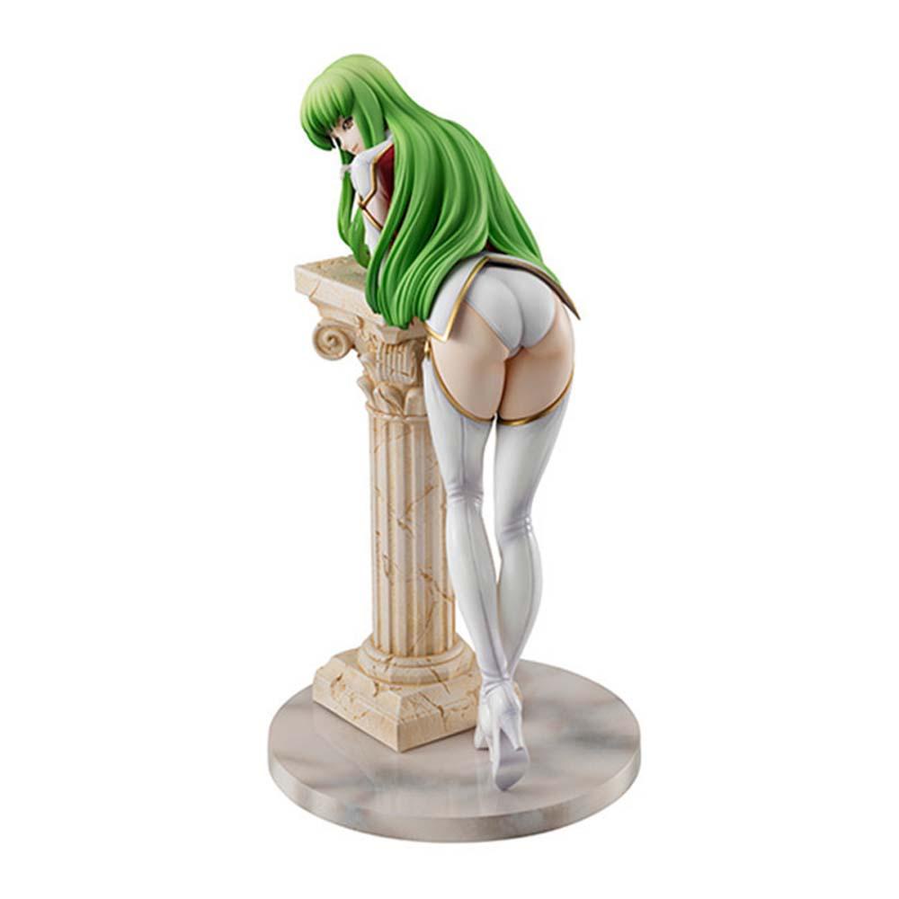 Mxmusty Mô Hình GEASS Lelouch of the Rebellion Nhật Bản Đồ Chơi Để Bàn Trang Trí Lái Xe Figuals