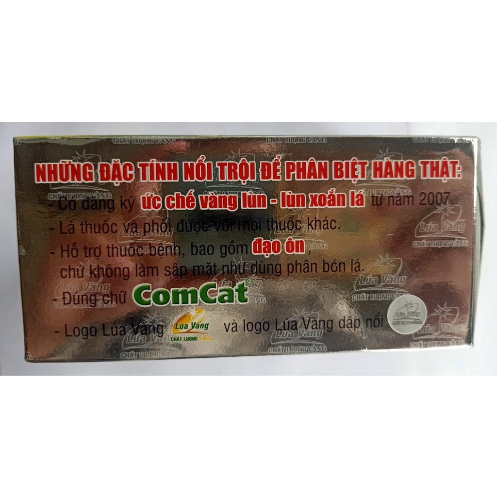 Kích thích sinh trưởng ComCat 150WP - Gói 7.5g