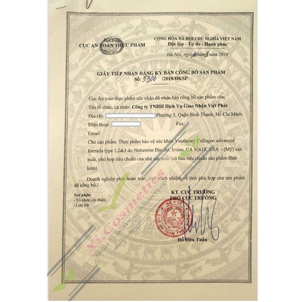 Viên uống (390v) đẹp da, móng chắc khỏe, tóc óng mượt cho người từ 18 tuổi trở lên Youtheory Collagen + Biotin, USA | Thế Giới Skin Care