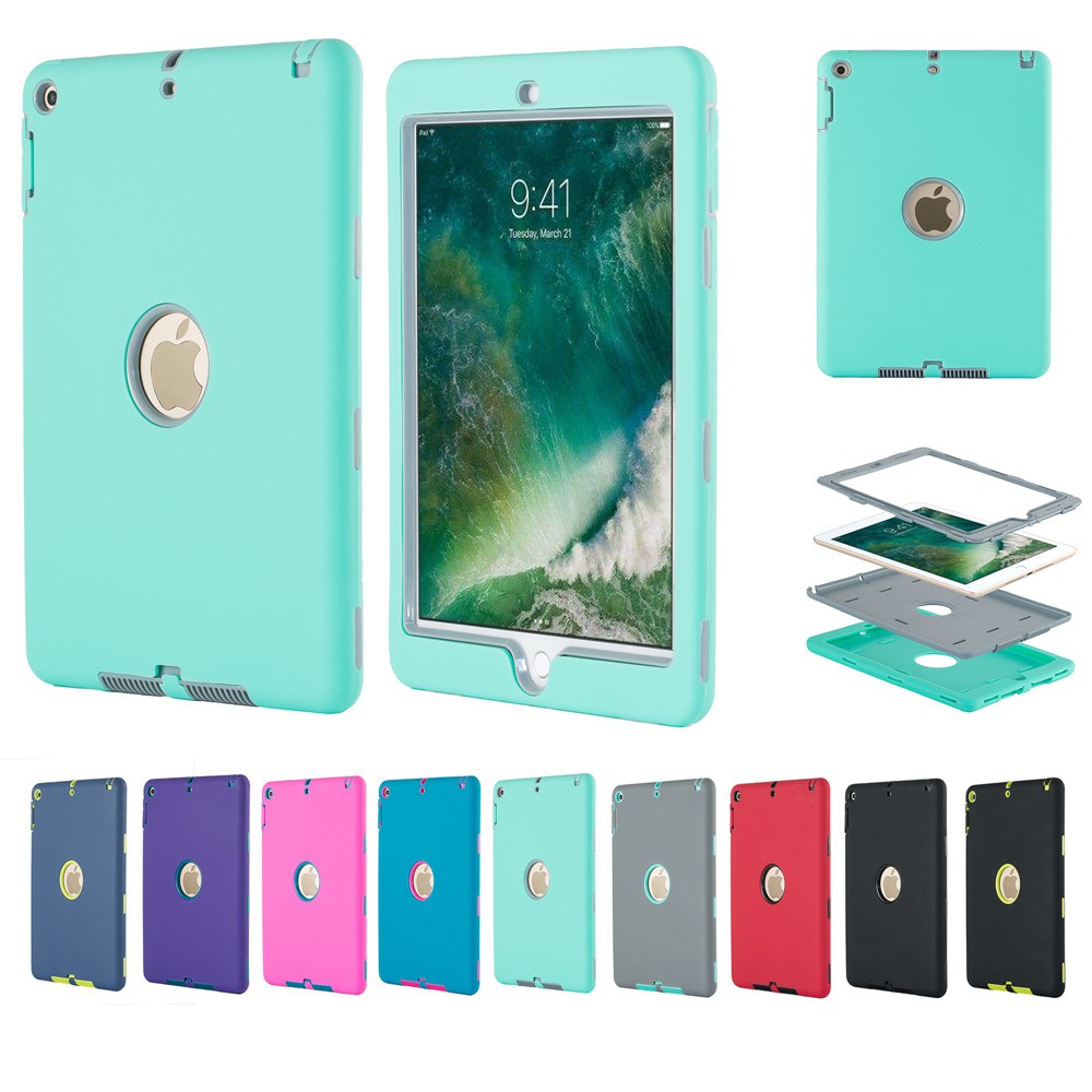 Ốp lưng chống sốc cho iPad Case for iPad 9.7 2017 2018 iPad 5th gen iPad 6th gen iPad 10.2 iPad 7th gen iPad 8th gen iPad 9th gen