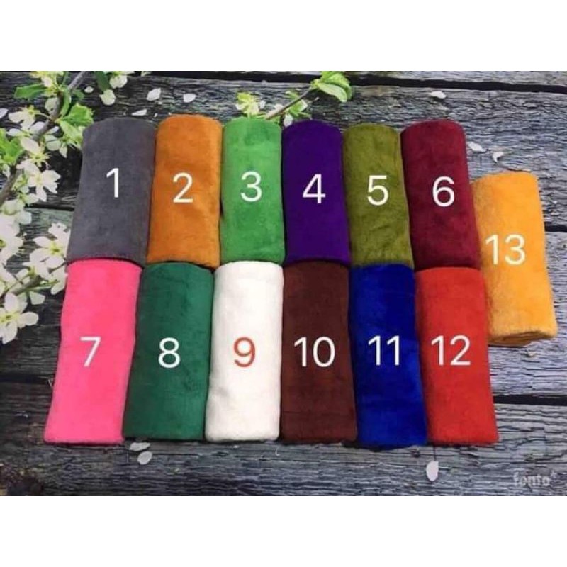 Khăn làm nail 30*30