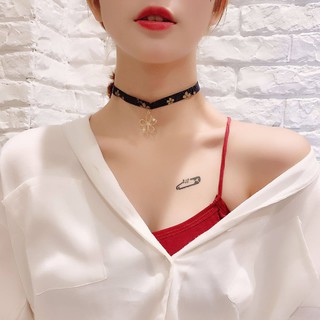 Chocker phong cách Nhật Bản mẫu mới