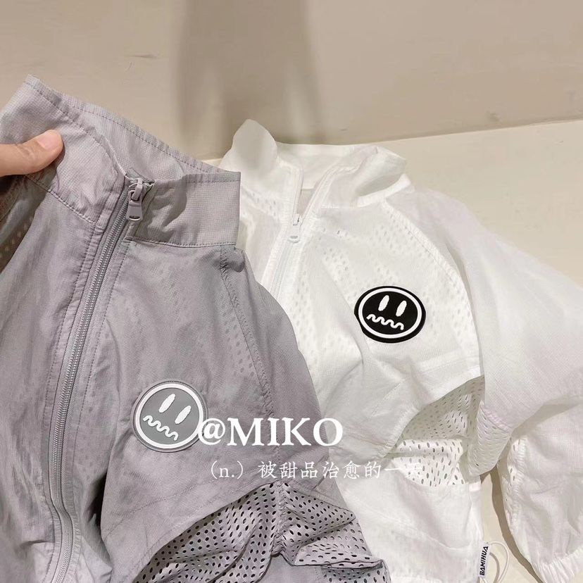 Áo Khoác Chống Nắng Siêu Mỏng Thoáng Khí Thời Trang Mùa Hè 2022 Cho Bé