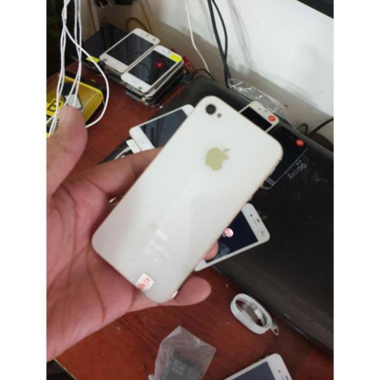 điện thoại Iphone 4S 16G Quốc tế zin, full zalo-Face-You mượt | BigBuy360 - bigbuy360.vn