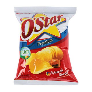 Bánh snack ostar khoai tây kim chi 36g