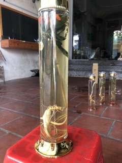 Bình Trụ Phú Hoà Ngâm Rượu 1.8L