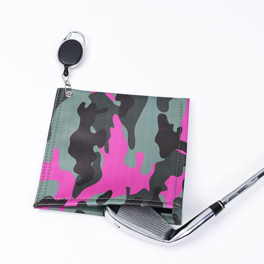 Móc Khóa Mặt Vuông Thời Trang SHOUKEY Golf