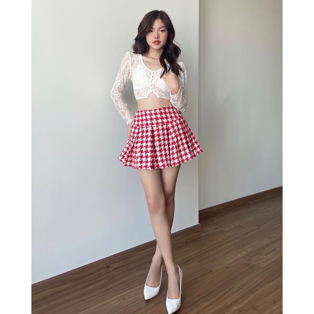Skirt minired