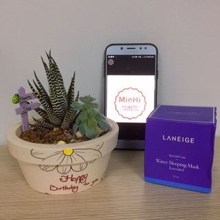 Mặt nạ ngủ Laneige