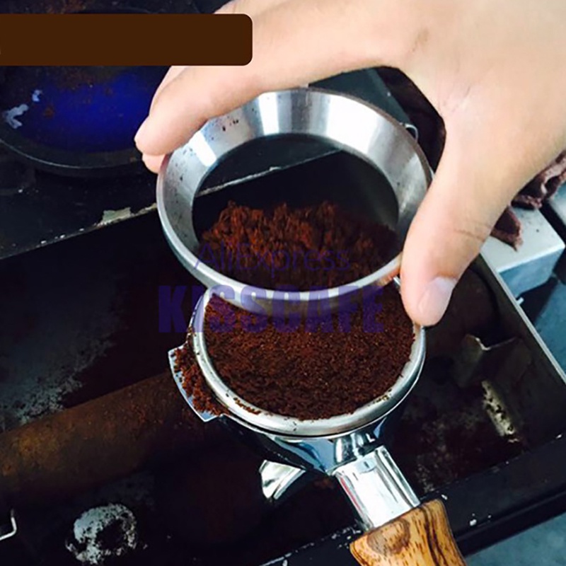 Vòng Inox 51mm Chuyên Dụng Cho Pha Cà Phê