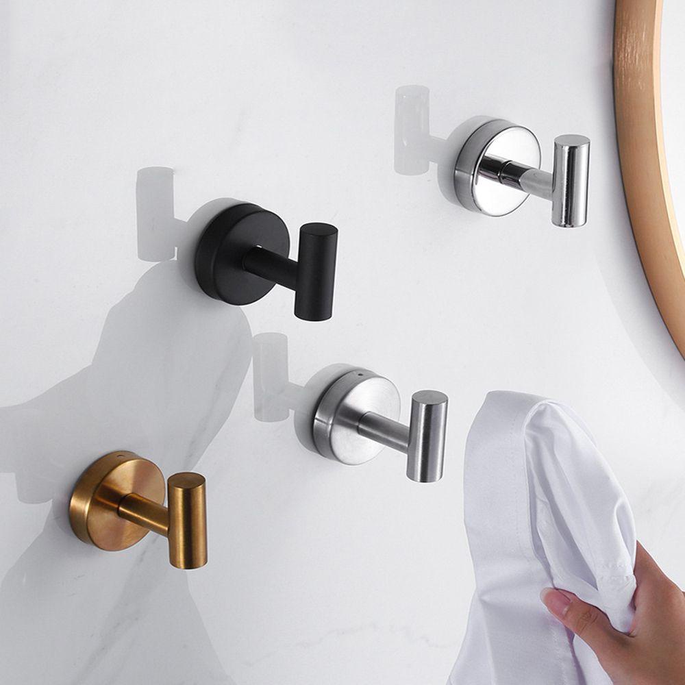 Móc Inox 304 Treo Áo Choàng Sáng Tạo