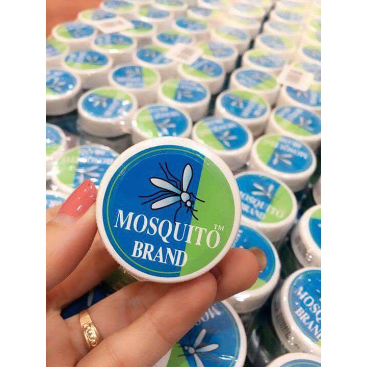 Dầu thoa trị muỗi đốt Mosquito Balm Thái Lan