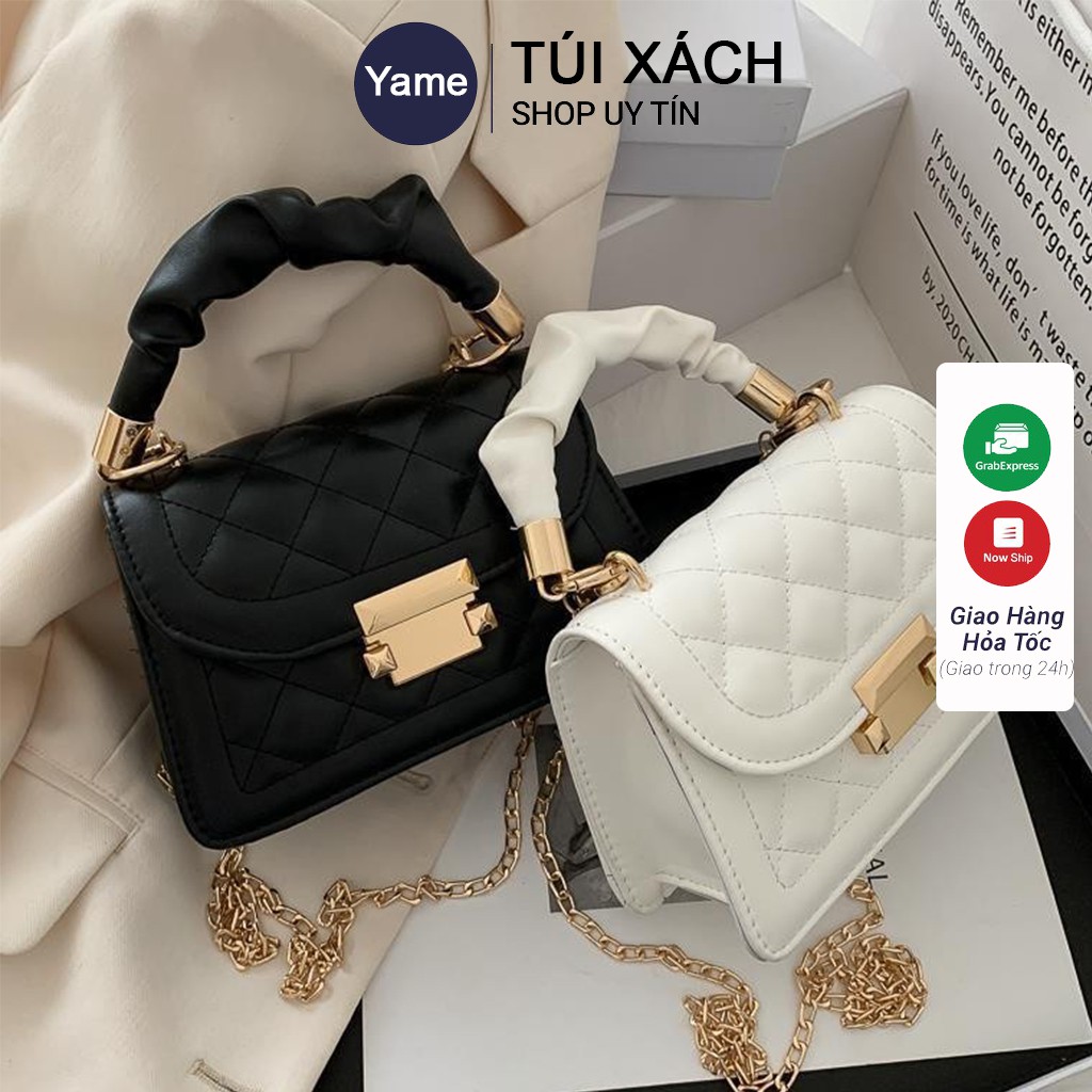 [Mã WAMT2405 giảm 10K đơn 0K] [HÀNG CAO CẤP] - Túi Xách Nữ Đẹp Cao Cấp Thinh Hành Hàn Quốc