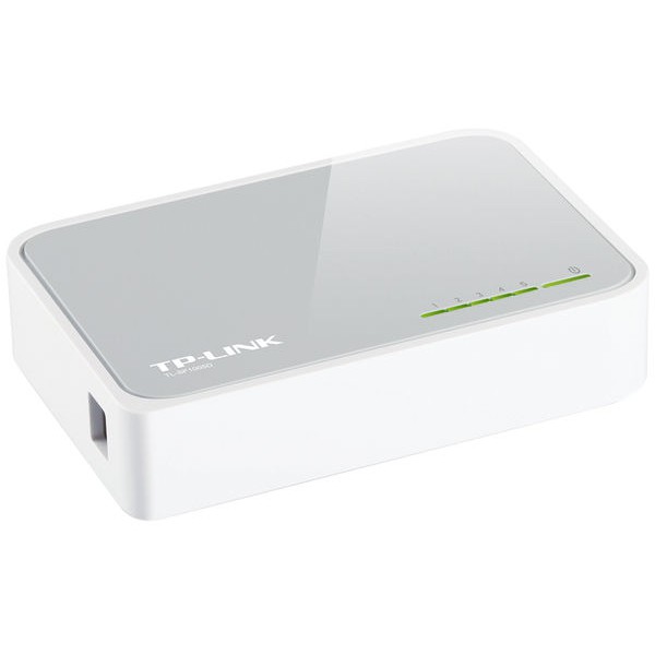 TP-Link TL-SF1005D - Bộ Chia Tín Hiệu 5 cổng