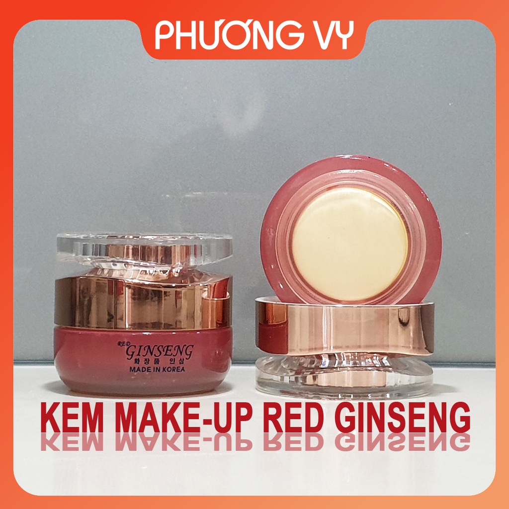 [CHÍNH HÃNG] Kem chống nắng Red Ginseng Hồng Sâm, giúp chống nắng và dưỡng ẩm cho da nhân sâm, kem sâm, mỹ phẩm Ginseng.