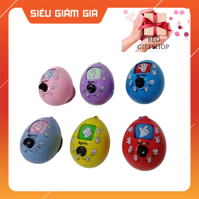 MÓC KHÓA TRỨNG OẢN TÙ XÌ
